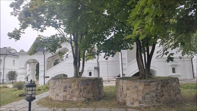 ВЕРЕЯ! ЦЕРКОВЬ ВХОДА ГОСПОДНЯ В ИЕРУСАЛИМ!