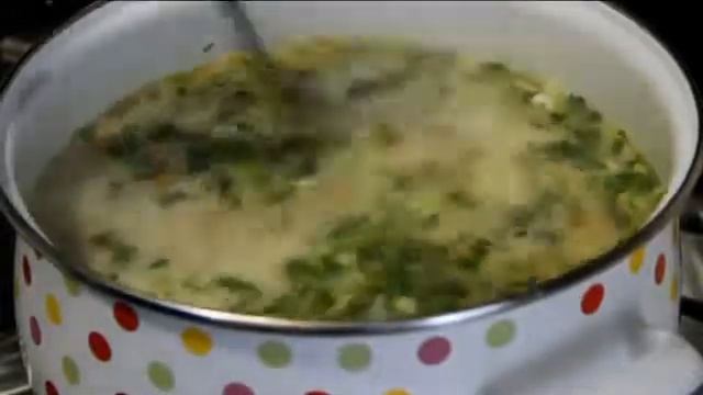 Сырный суп ( Зимний ) Самый вкусный суп