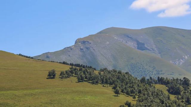 Воспоминания об Архызе...