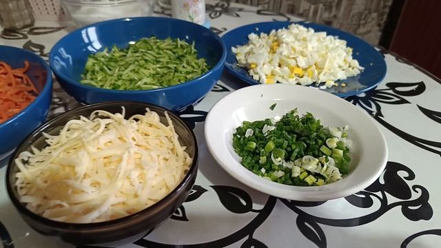 Салат "Хозяйка медной горы" Нам нравится.