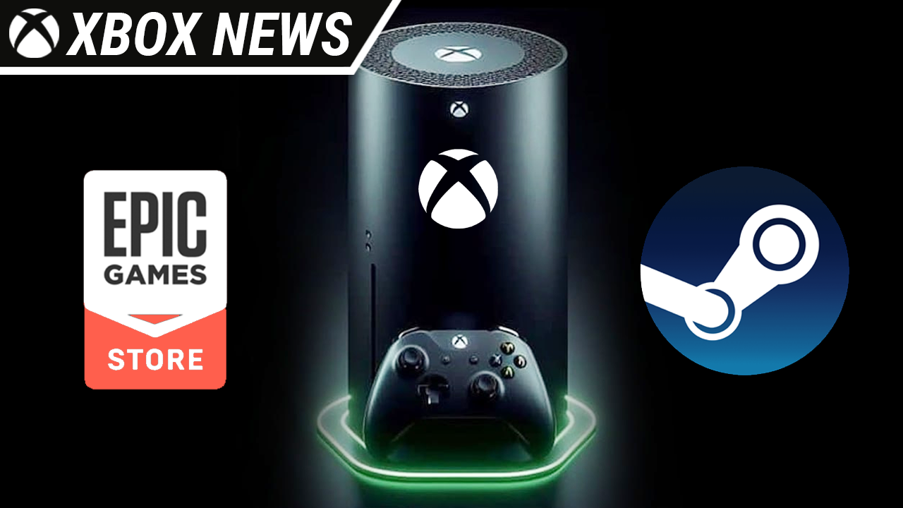 Новый Xbox сможет запускать ПК игры | Новости Xbox