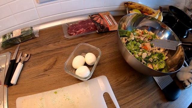 Салат "Гиперборейский закусочный"