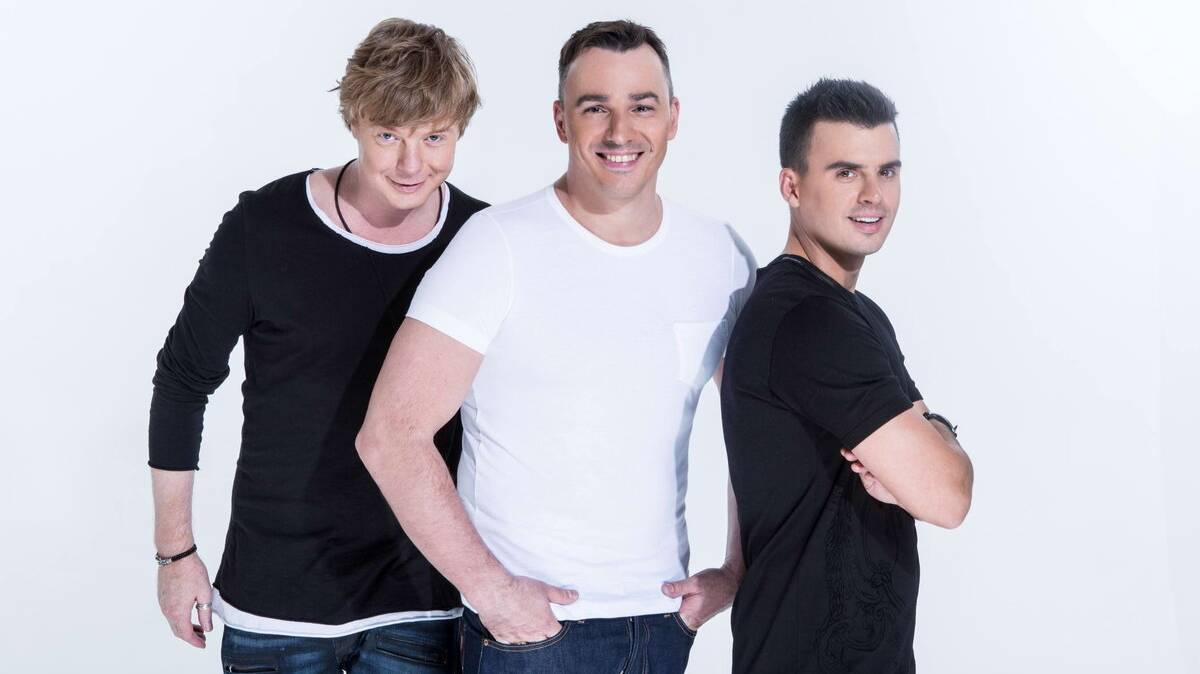 Иванушки International СКА.