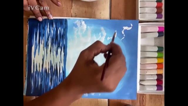 Grade 5   Art   The Scenery