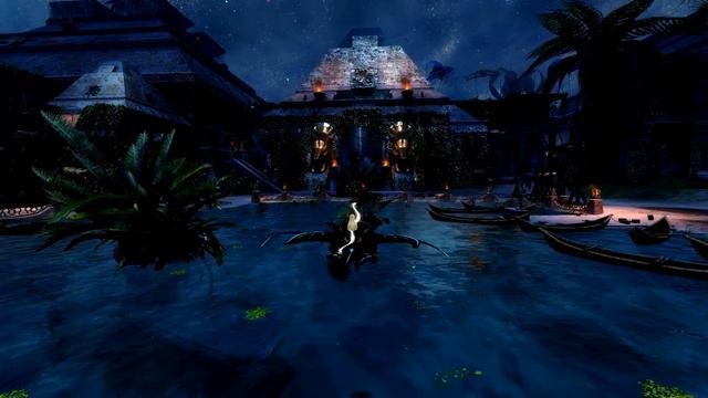 In game music Guild Wars 2 Crystal Desert