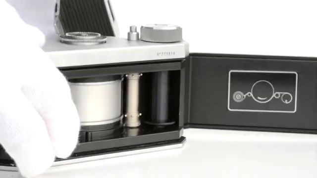 Horizon (Горизонт in Cyrillic) – Vintage Panoramic 35mm Film Camera