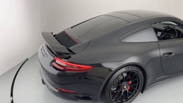 Redline: Porsche 911 3.0T 991 Carrera GTS PDK Euro 6 (s/s) 2dr - SM18 KZZ