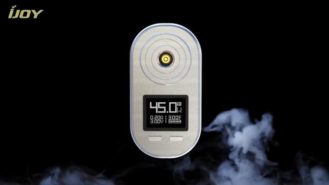 Ijoy Limitless Lux 215W Mod
