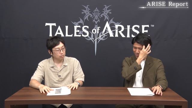 【Tales of ARISE】ARISE Report #3  DL限定版 & DLCをご紹介！（EN,TW,FR,IT,DE,ES Subs）