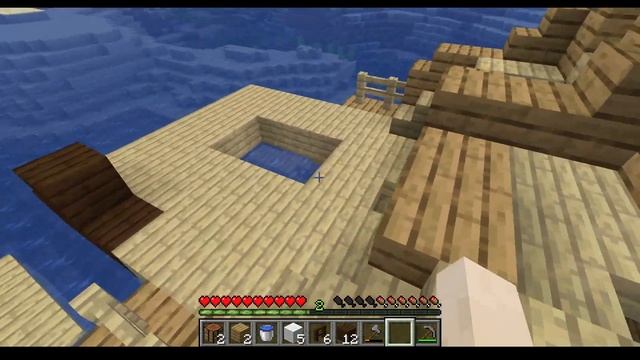 Minecraft 1.18 какие огромные горы #1