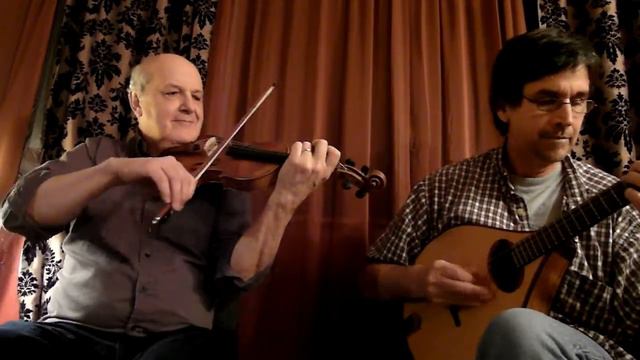 Randal Bays and Dave Marshall: Planxty Charles O'Connor