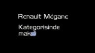 Renault Megane I Reklamı 2000