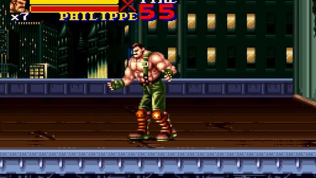 Final Fight 2