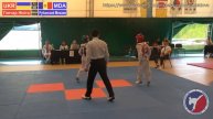 День 2. Бой 204. Гончар Нікіта (UKR) vs Рубанский Михаил (MDA)
