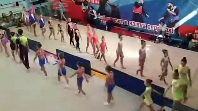 Торжественный выход