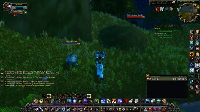 WORLD OF WARCRAFT CLASSIC: A Long-Expected Return| Episode #14: Hinterlands and Blasted Lands