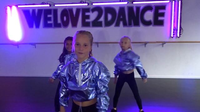 SOS - Avicii | Easy Kids Dance Choreography