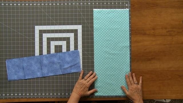 What is a Fat Quarter vs. A Quarter Yard of Fabric?
