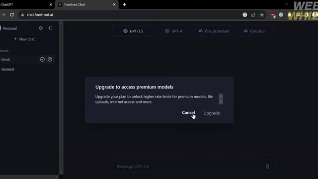 Forefront Ai Review & Tutorial (2023) How To Use Forefront Ai