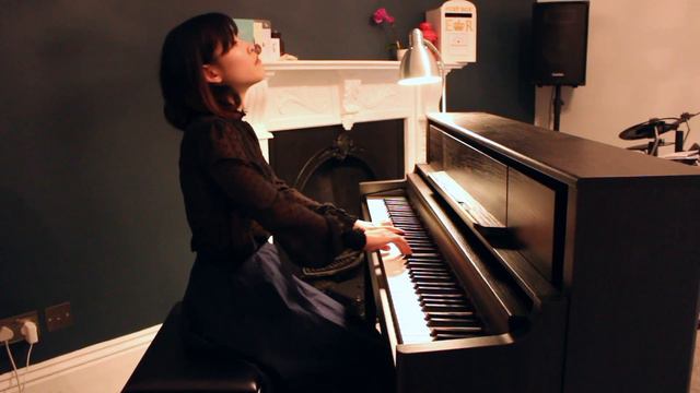 Piano teacher does practice: Nocturne in C sharp minor by Chopin