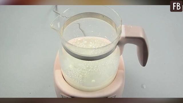 Всегда как новый. Накипь в чайнике легко удаляю при помощи муки: простой лайфхак