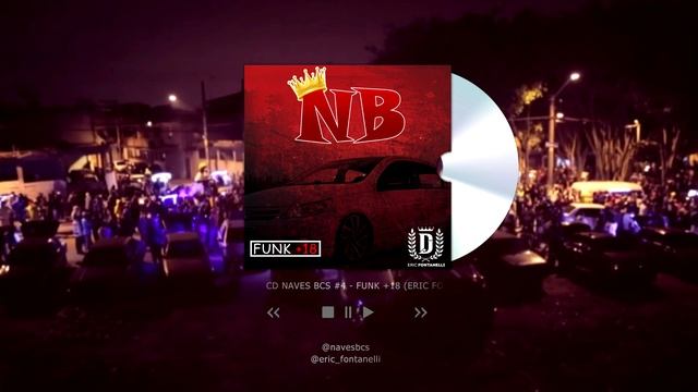 38 NAVES BCS #4   FUNK +18 ERIC FONTANELLI