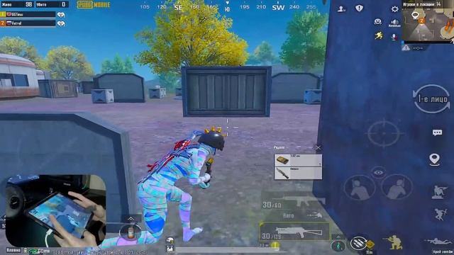 НУ КАК ЖЕ НАМ НЕ ВЕЗЕТ С ЗОНОЙ ?? PUBG Mobile - С ВЕБКОЙ НА РУКИ | ПУБГ МОБАЙЛ