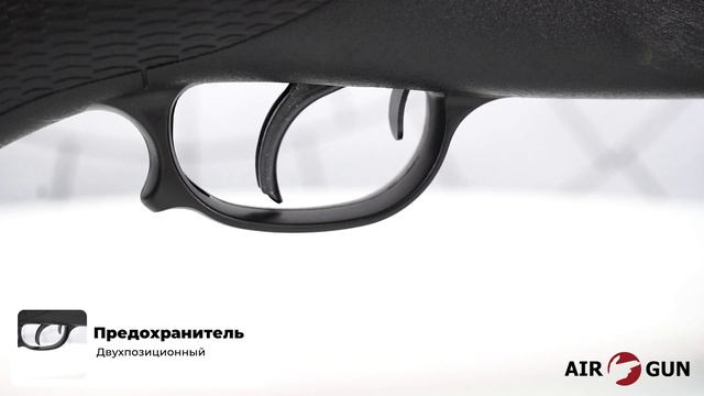 Пневматическая винтовка Kral Smersh R1 N 01S