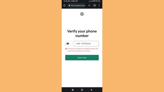 How to Create Chat GPT Account in Mobile 2023