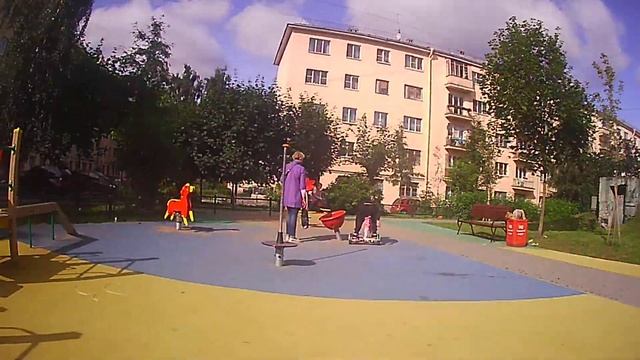САНКТ ПЕТЕРБУРГ КАТАЮСЬ НА САМОКАТЕ.
