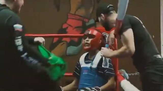 Bars Fighting Team Открытый ринг