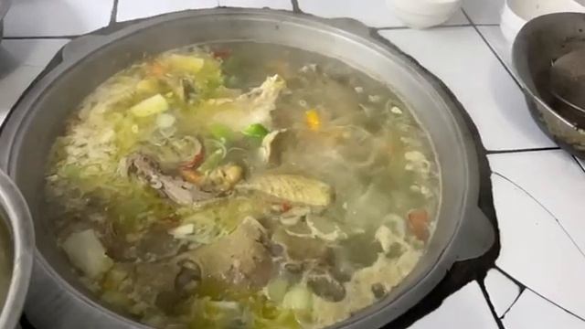 Готовим из индейки