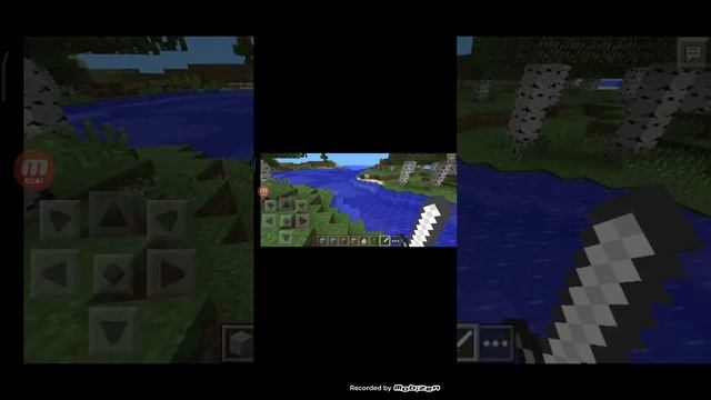 что проклятая версия minecraft на android