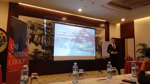 Факторинговые сделки в Uni Capital Group