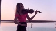 Theme from TITANIC (My Heart Will Go On) - Violin Cover