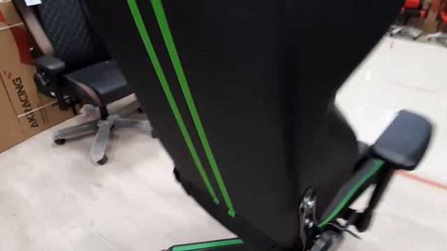 DXRACERRACING PRO R131 игровое кресло