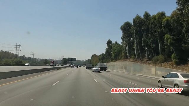 San Fernando Valley to DTLA Downtown Los Angeles