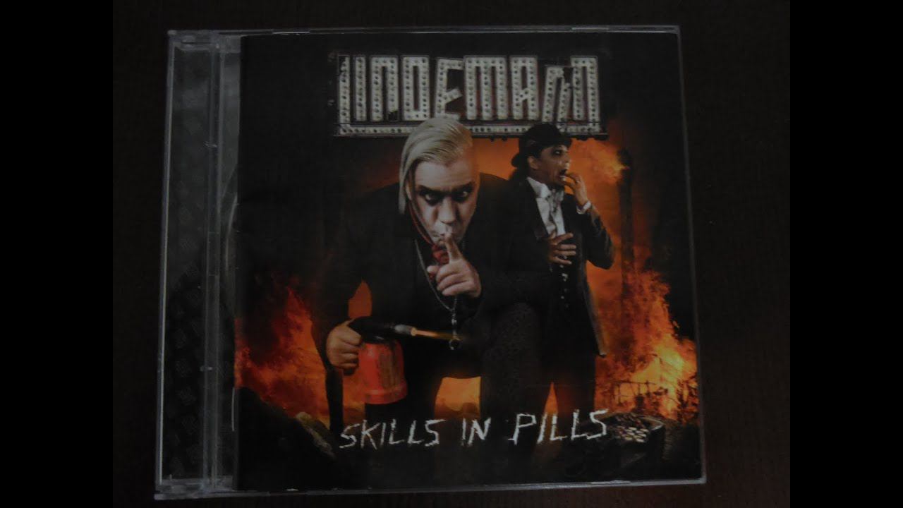 Lindemann Skills in Pills Обзор оформления