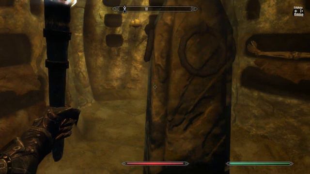 Skyrim | Серебряное логово