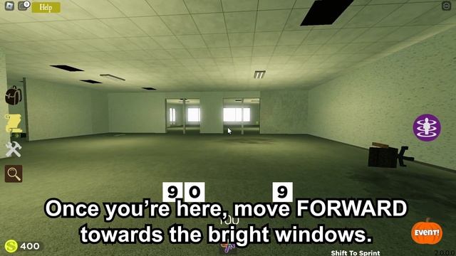 Shrek in the Backrooms - Level 7 The Office Guide UPDATED