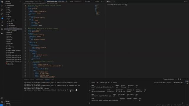 Session 08 - LoadBalancing gRPC in Kubernetes
