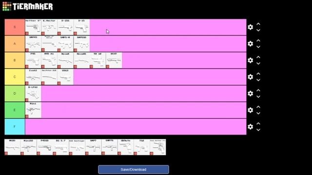 Vampire Hunters 3 Weapons Tier-List!