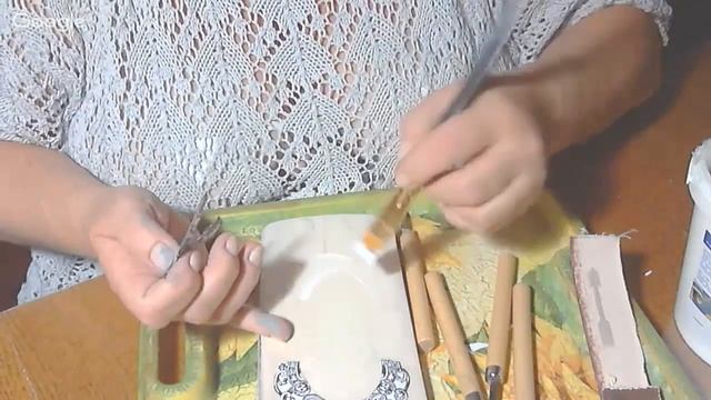 Мастер-класс по декупажу_1