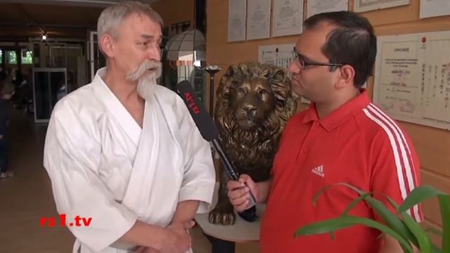 2013-06-12 Shotokan Karate WM 2.Vorbericht