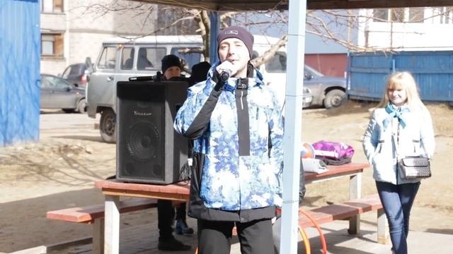 День воссоединения Крыма с Россией в Котовске отметили веселым праздником