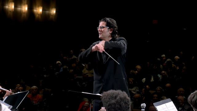 Bartok Romanian Folk Dances  Mount Vernon Virtuosi Amit Peled Conductor