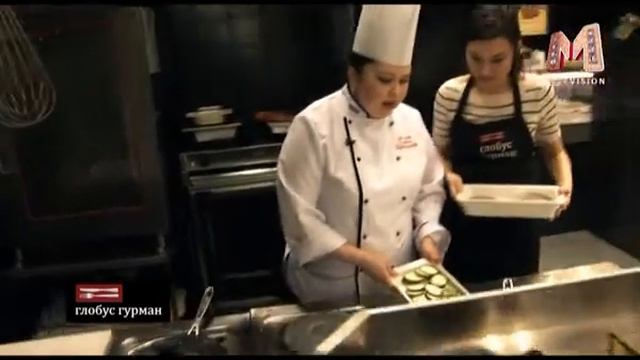 АЗБУКА ГУРМАНА. Лосось Маргарита