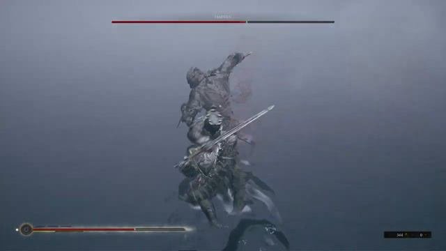 Getting Killed By A Spider And Going Deep In A Fish