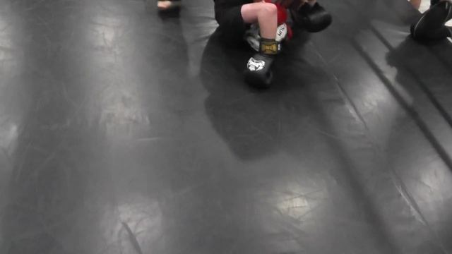 Обкатка-день спаррингов. Метро Автозаводская.28.02.2015