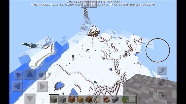 BEST RAVINE SEEDS FOR MCPE 1.2 ! RAVINE AT SPAWN WITH VILLAGE & MINESHAFT | Minecraft PE 1.2 Update